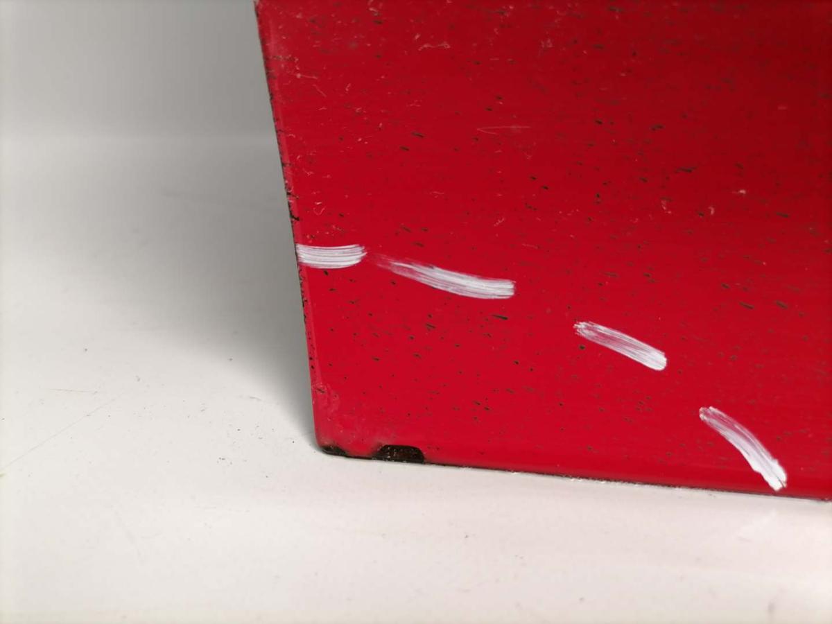 VW Golf 5 original T&uuml;r vorn links LY3D Tornadorot 5-T&uuml;rer Flie&szlig;heck Bj.2004